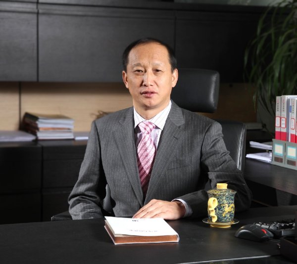 炒股配资在线 华鼎股份董事长郑期中：以“真爱”之名 引领华鼎锦纶丝走向世界